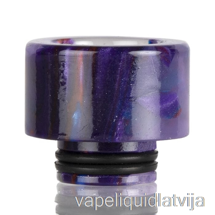 510 Platurbuma Sveķu Pilienu Uzgalis Purpursarkans Vape šķidrums